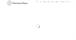Desktop Screenshot of nurturingfibres.com